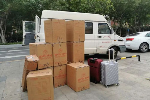 洞头行李托运公司