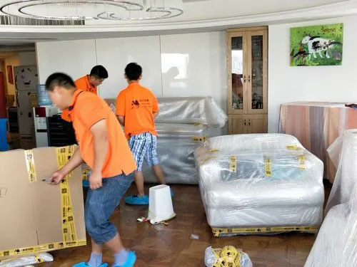 洞头精品搬家公司